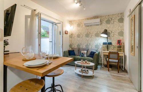 La p'tite Auxerroise, mini-maison avec jardin ! - Foto 11