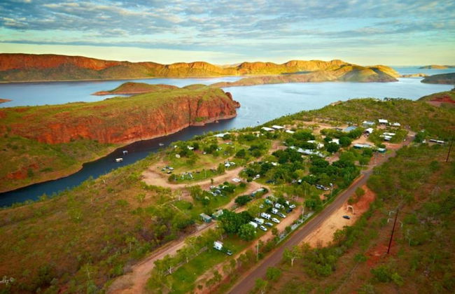Discovery Resorts- Lake Argyle - Photo 38
