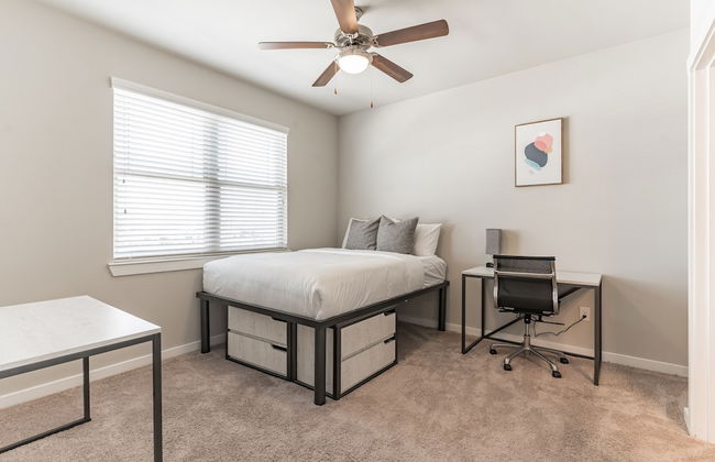 East DT Houston Getaway Near Parks and Restaurants - Foto 7