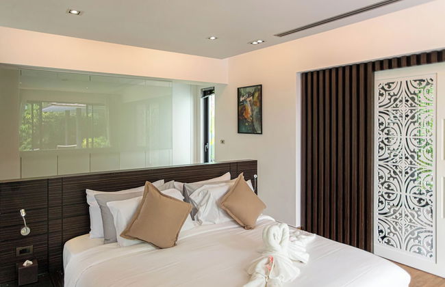 Tropical Haven 4 Bedroom Pool Villa - Foto 15