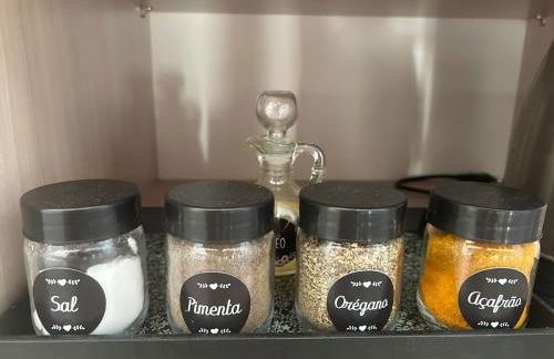 Apto Requinte - king size bed, garage and elevator - Foto 71