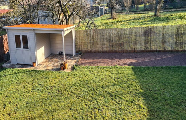 Spacious Stay in Lemberg - Foto 36