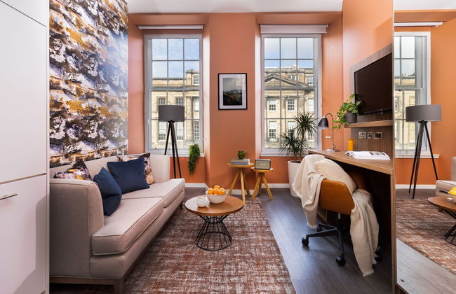 Heeton Concept Aparthotel Edinburgh Queen Street - Photo 20