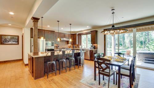 Luxury Home in Suncadia Hot Tub and Fire Pit! - Foto 3