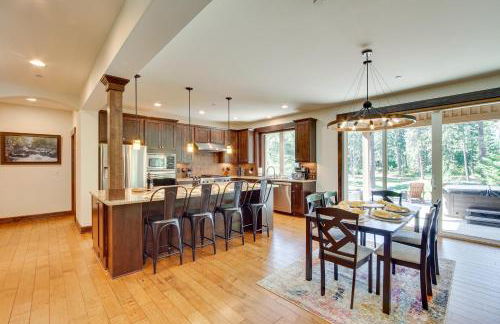 Luxury Home in Suncadia Hot Tub and Fire Pit! - Foto 3