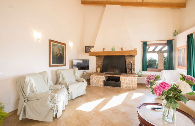 Son Morey in Sant Joan - Photo 11