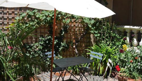 Les Loges des Chalets - Foto 5, Garden view