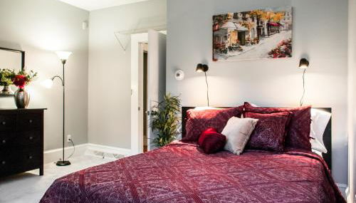 Gorgeous 1BR Wooster Sq. apt. - wshr/dryr, parking - Foto 4