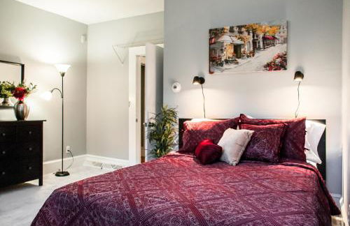 Gorgeous 1BR Wooster Sq. apt. - wshr/dryr, parking - Foto 4