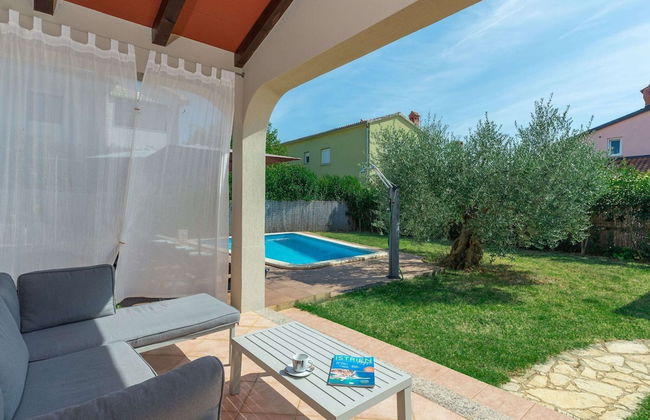 Holiday House in Novigrad With Pool - Foto 16