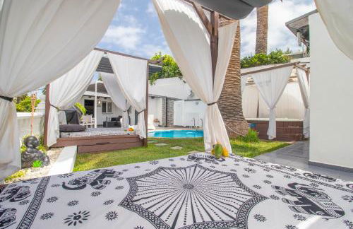 Sunset Cortés & Castro Beach - La Fajana - Foto 13