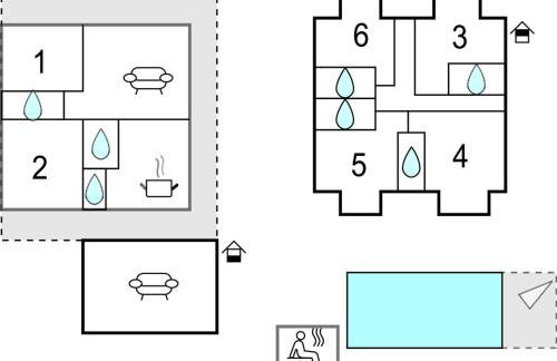 Nice Home In Sant'alfio With Sauna - Foto 48