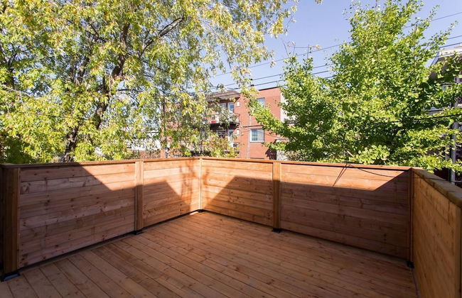 Brand New 3 Bedroom With Rooftop Patio - Foto 71