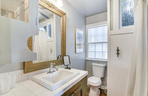 Private Spa and Dog Friendly Romantic Galveston Gem - Foto 19