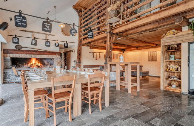 Luxury Chalet Martin - Foto 19