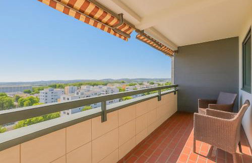 Rosenberg-Suites - Parkplatz, Zentral, Business & Privat - Foto 41