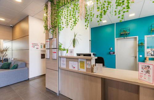 Appart'City Confort Cherbourg - Foto 25