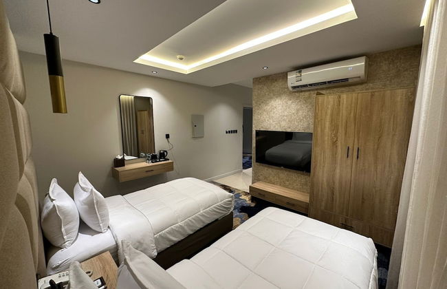 XYZ Hotel Qurtoba - Foto 9