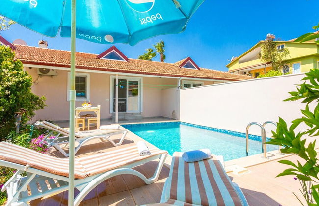 Villa Duman 2 Private Pool A C Wifi Car Not Required - 3165 - Foto 45