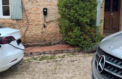 La ferme de Pouzatel proche Bonaguil - Foto 36