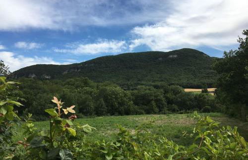 Gîte de charme en Drôme Provençale - La Saulée - Foto 6