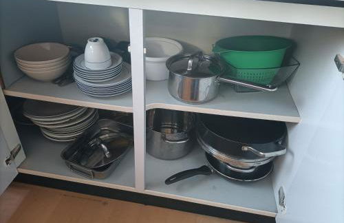 zentrale & ruhige Ferienwohnung - Foto 12