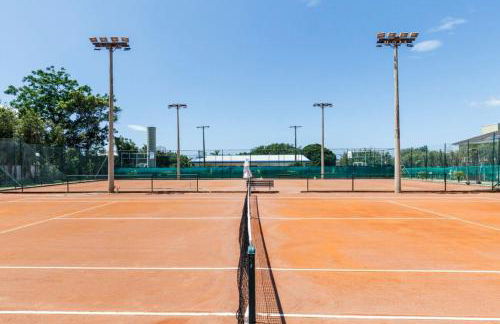 Apto 2 quartos completo em Condomínio Clube a 350 metros da praia do Campeche - Photo 19