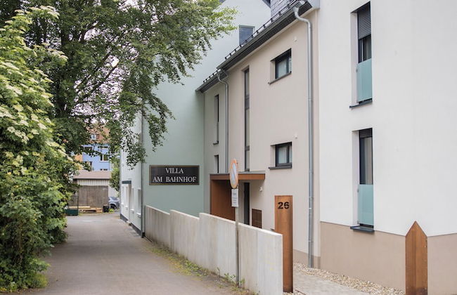 Villa am Bahnhof - Foto 38