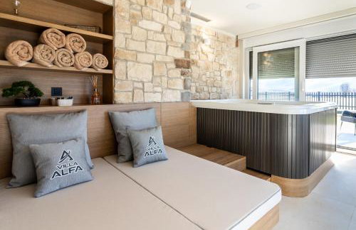 Villa ALFA Velebit luxury retreat - Foto 60