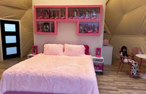 Nude Glamping Dome - Foto 30