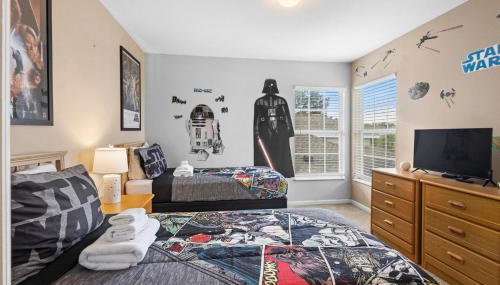 Lux 6BrVilla -Pool&ResortAmenities -10mins to Parks - Foto 2