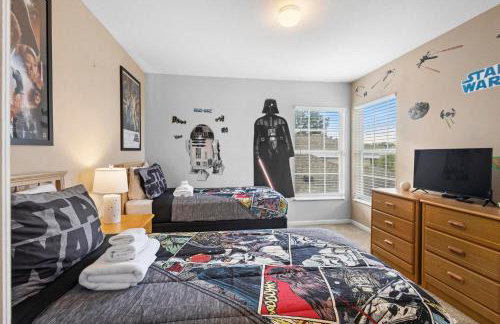 Lux 6BrVilla -Pool&ResortAmenities -10mins to Parks - Foto 2