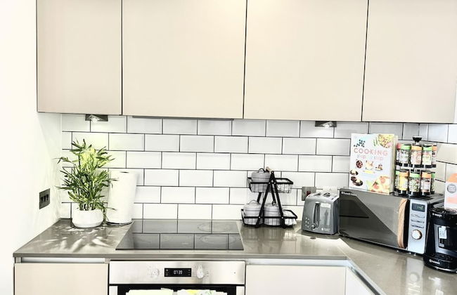 Perfect Stay for Contractors & Families - Sleeps 7 - Foto 10