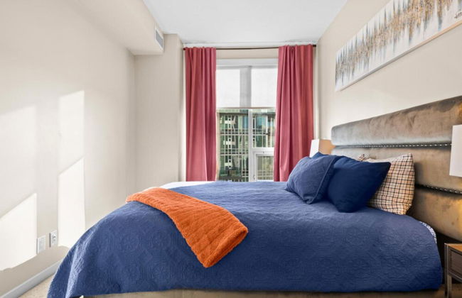 Modern Calgary Apartments - Calgary 1320 1St SE 1503 P4 2Bd 2bath - Photo 38