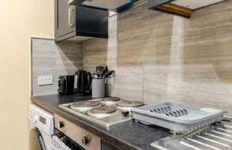 Cozy Modern Flat Walsall Town Centre with Wi-Fi - Foto 15