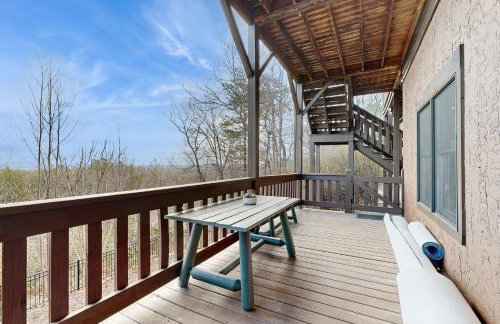 Boulder Ridge Cabin - Foto 30