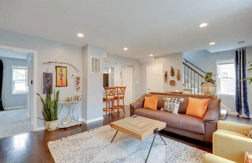 Charming Baltimore Getaway - 5 Miles to Downtown! - Foto 1