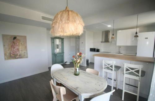 Atico con piscina, golf, vistas al mar - Photo 12