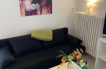 studio 59 , Boxspringbett, TV, Balkon, Loggia, Küche, Bad, W-lan - Foto 4