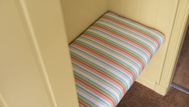 Cardross Estate Holiday Cottages - Foto 3, Entrada (vista interior)