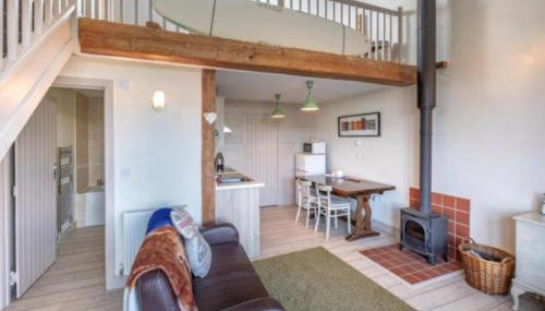 Surf Shack 1-Bed Cottage Sleeps 2 Pet Friendly - Foto 4