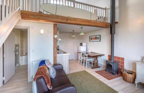 Surf Shack 1-Bed Cottage Sleeps 2 Pet Friendly - Foto 4