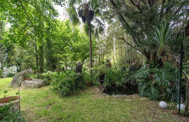 Majestic Holiday Home in Laroque With hot tub - Foto 25