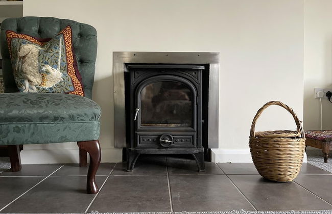 Beautiful 2bed Cottage in Knowle St Giles nr Chard - Foto 9