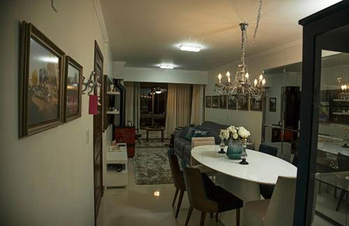 Apto com lareira, ar quente frio a 800m do centro - Foto 41