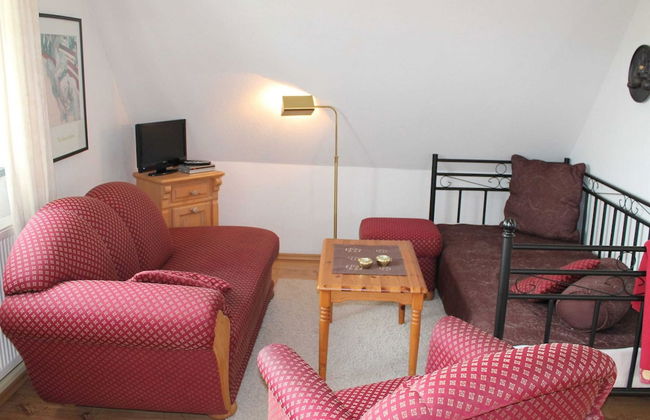 Apartment in Dargun With Pool & Barbecue - Foto 5