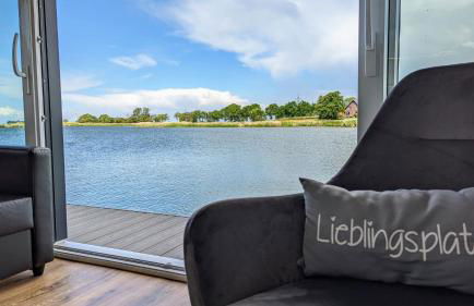 Hausboot Wangermeerblick (Floating Home) - Foto 1