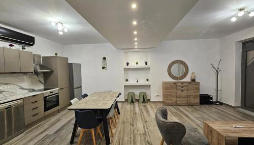 Denys & Kelly apartments - Foto 1, stove