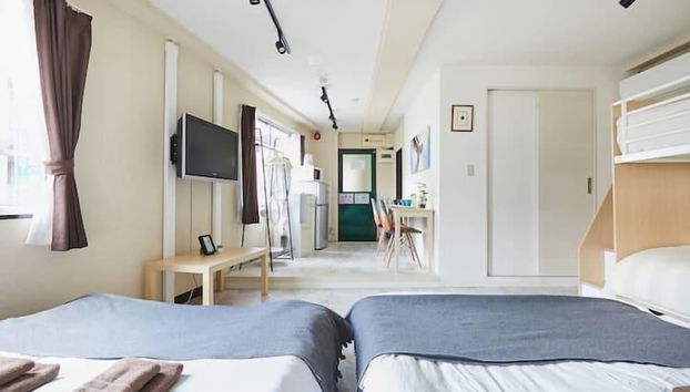 SHATOREYOYOGI301 - Foto 3, Habitación