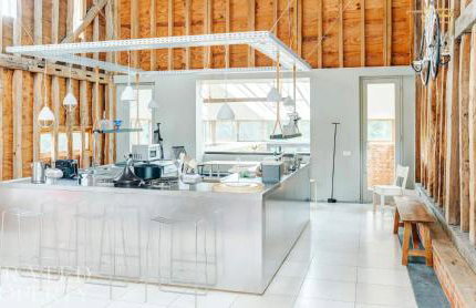 Grand Suffolk Barn Conversion - Foto 34